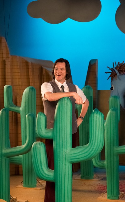 Kidding, Jim Carrey